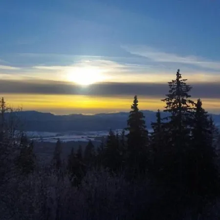 Holiday home Lucky Kitten , High Tatras