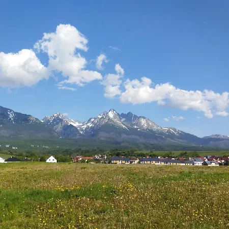 Lucky Kitten , High Tatras Nyaraló